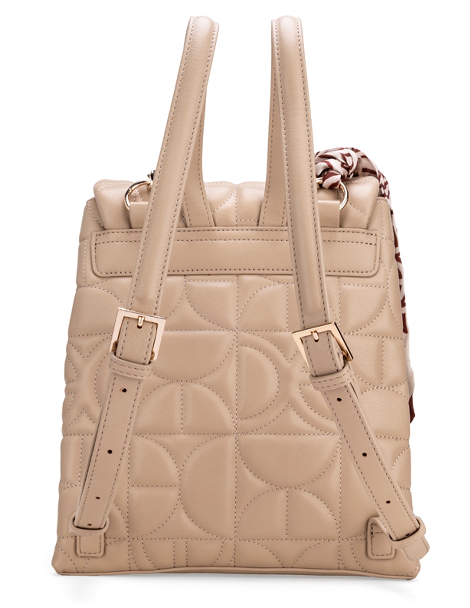 MOCHILA CLOE MOCHILA R1BLP26574, BEIGE