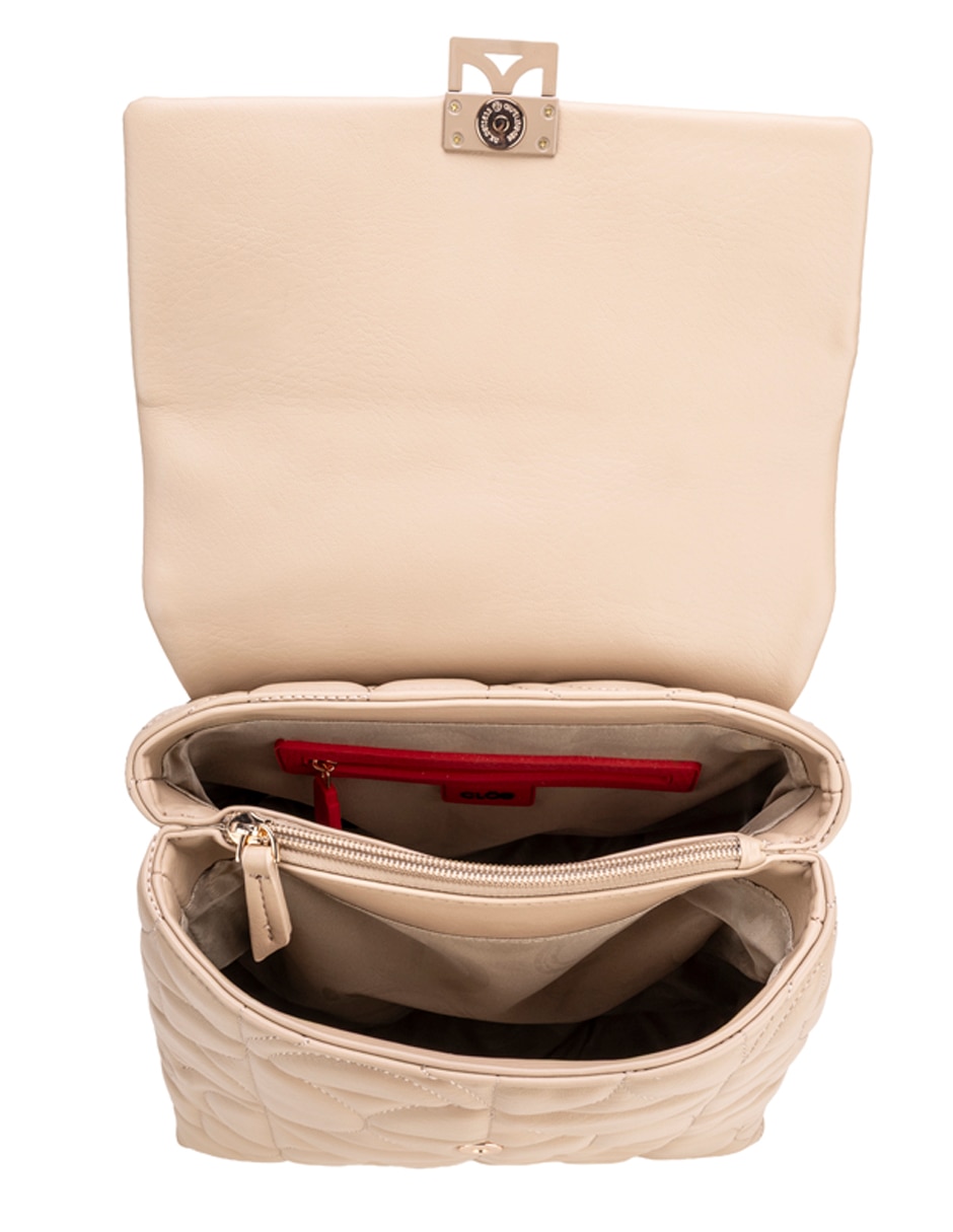 MOCHILA CLOE MOCHILA R1BLP26574, BEIGE