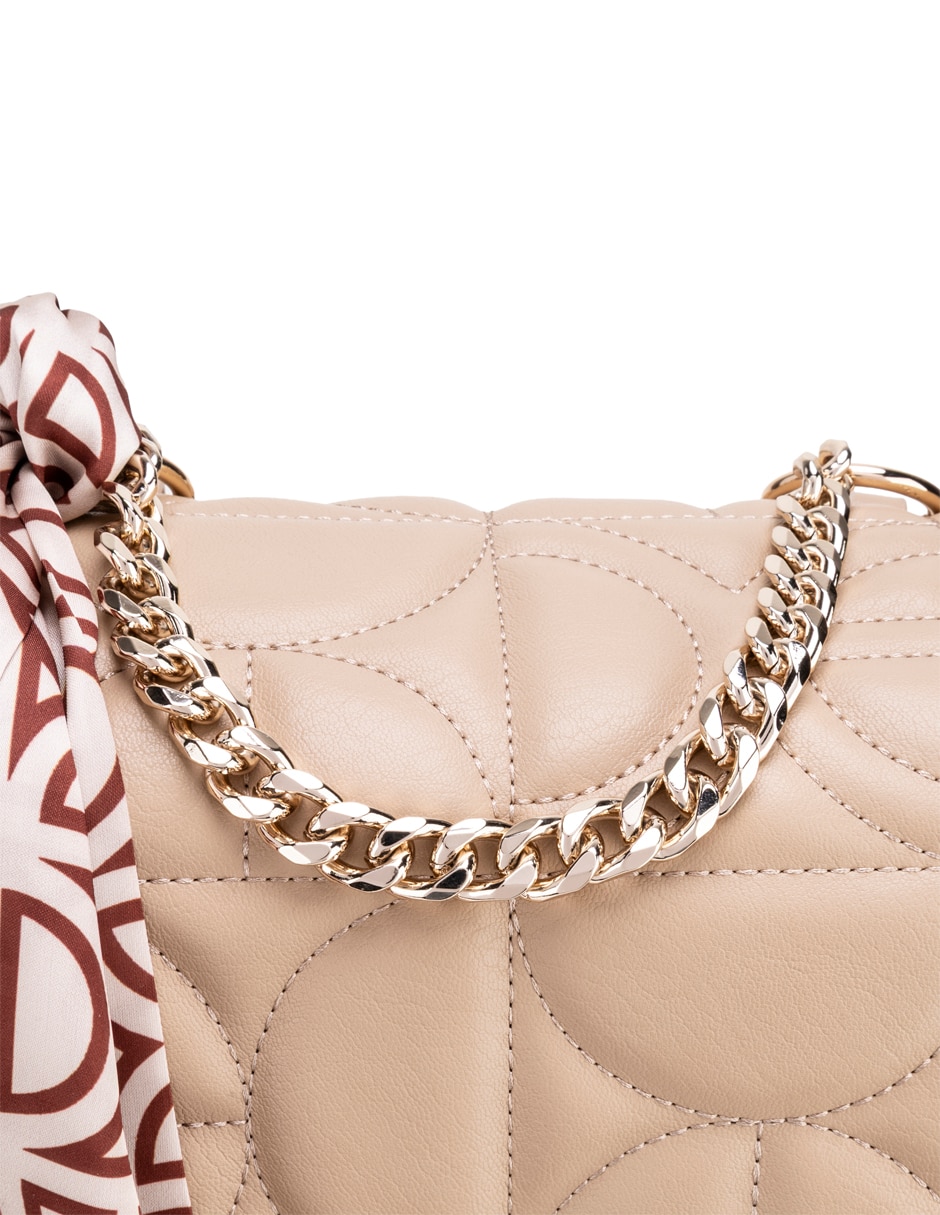MOCHILA CLOE MOCHILA R1BLP26574, BEIGE