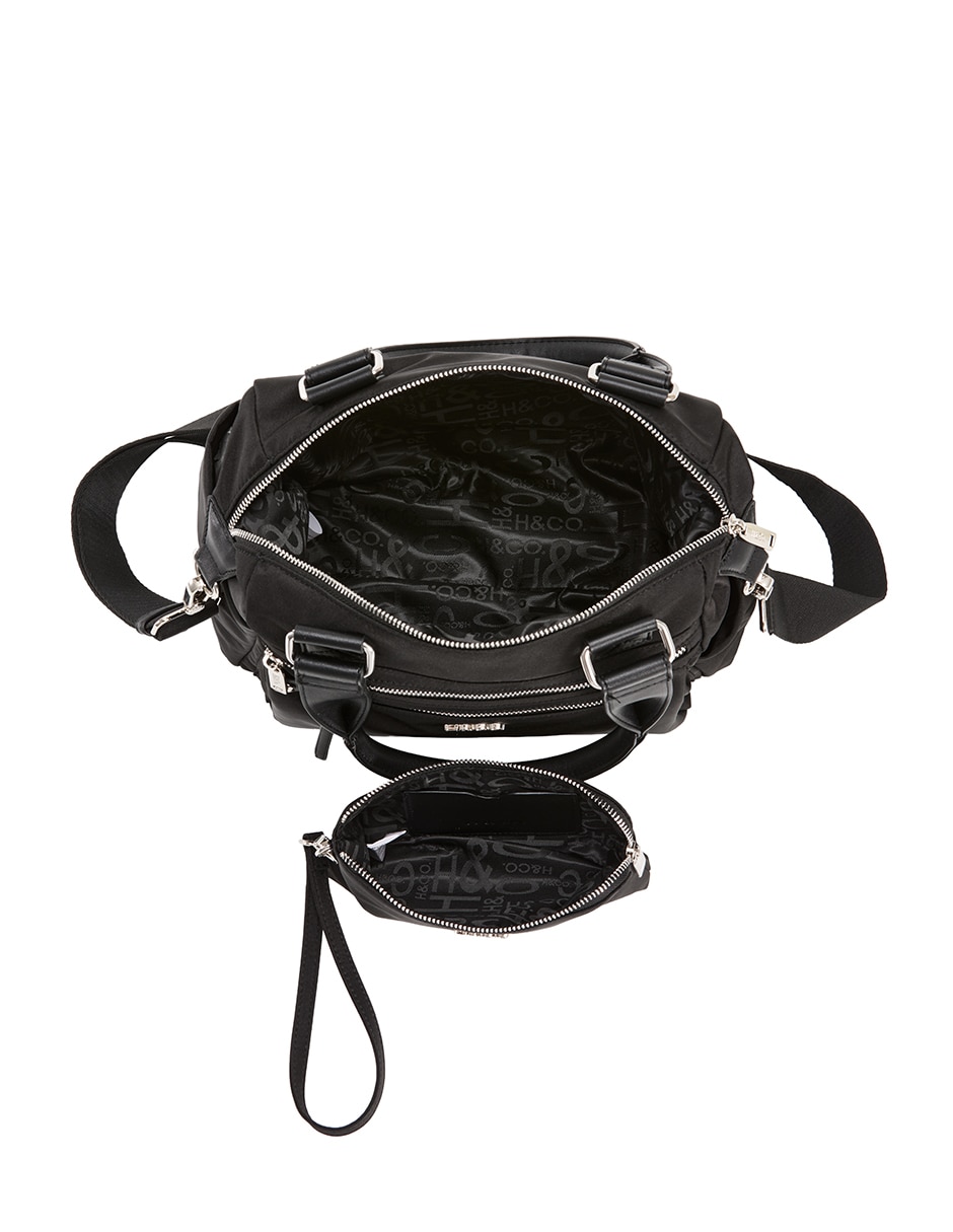 Bolsa bowler Lyra para mujer 4