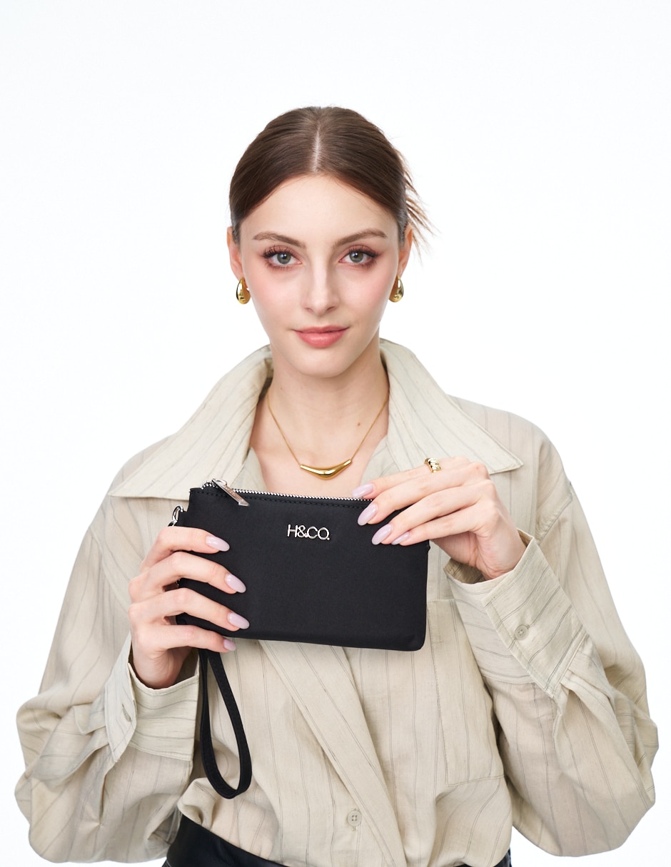 Bolsa bowler Lyra para mujer 5