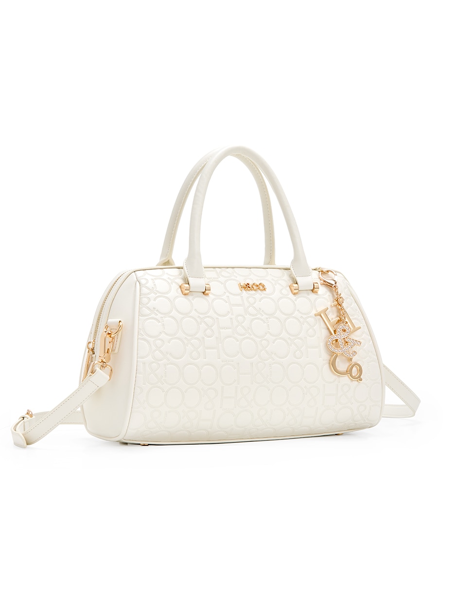 Bolsa bowler Penelope para mujer 2