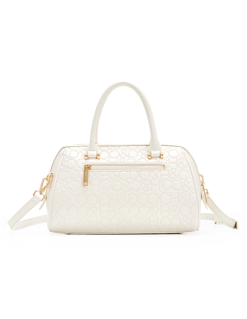 Bolsa bowler Penelope para mujer 3