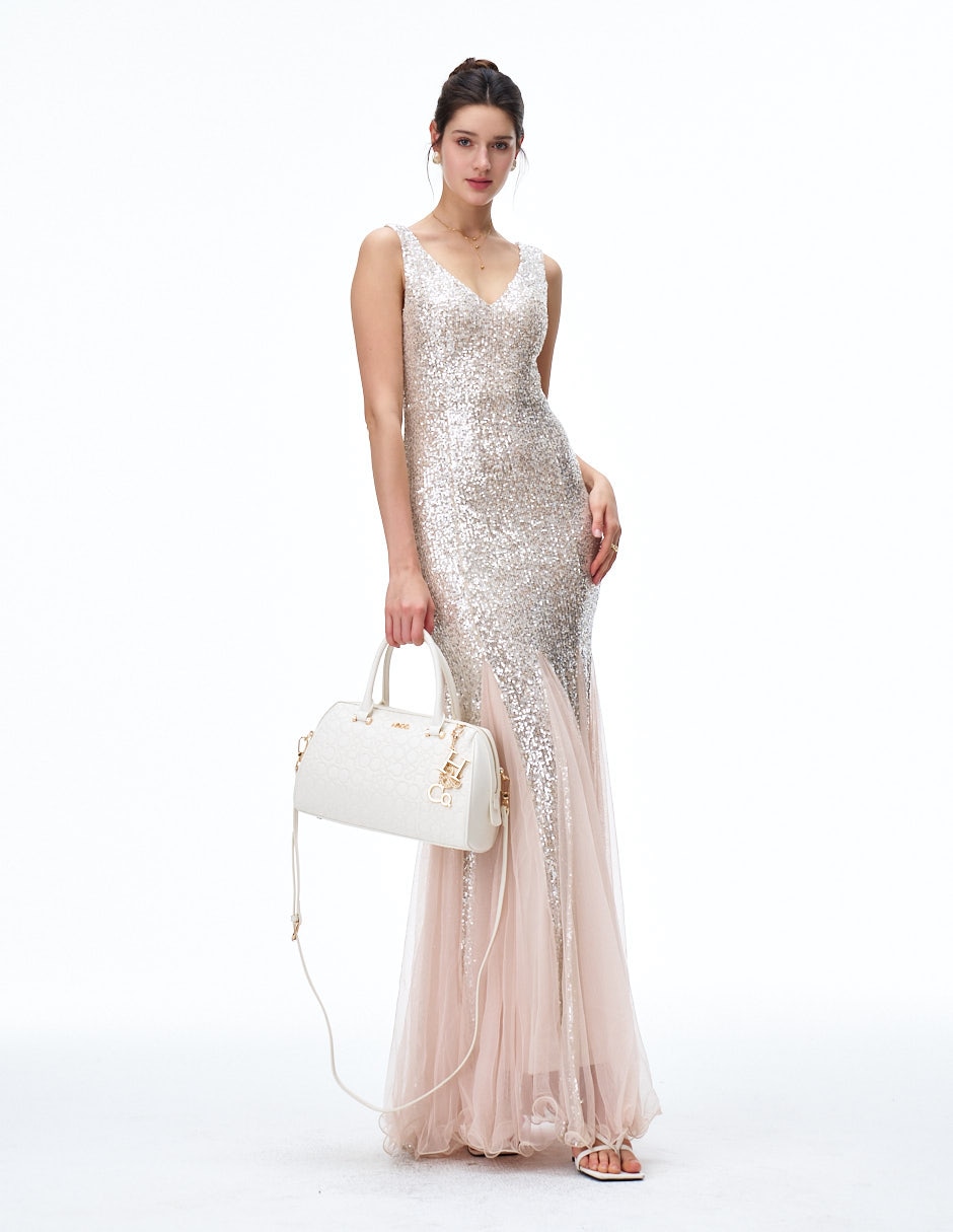 Bolsa bowler Penelope para mujer 5