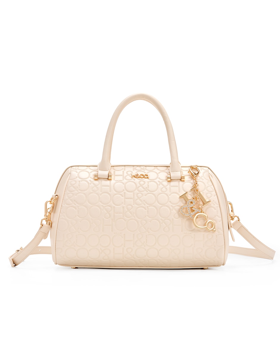 Bolsa bowler Penelope para mujer