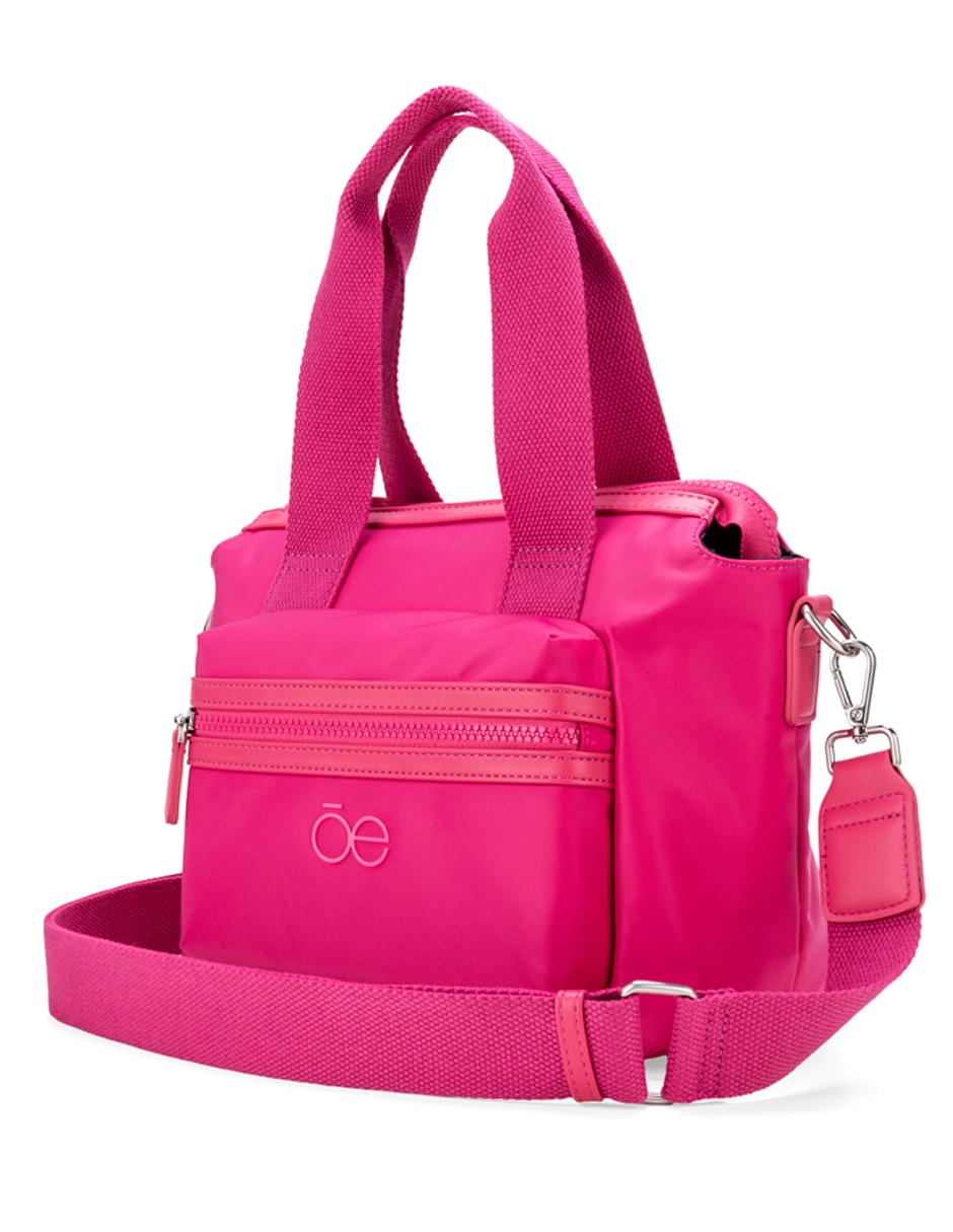 TOTE CLOE, MAGENTA