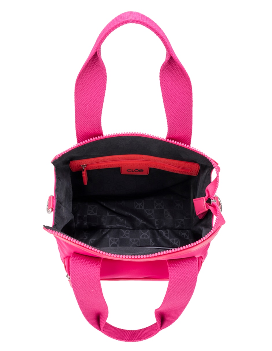 TOTE CLOE, MAGENTA