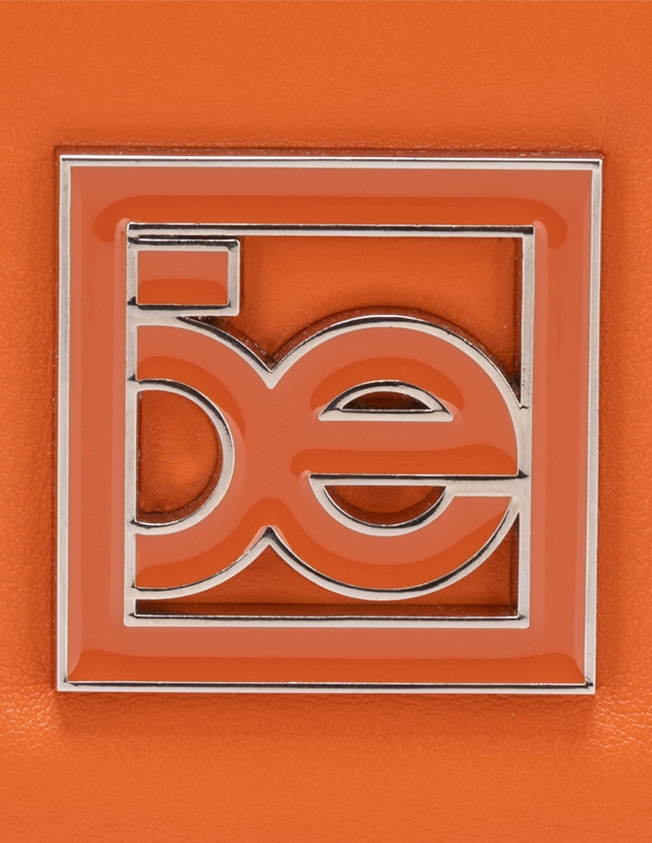 TOTE CLOE, NARANJA