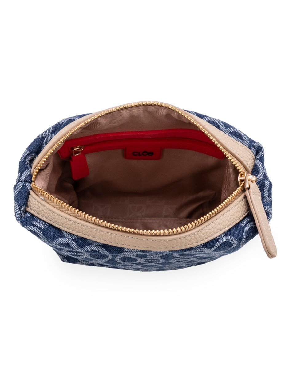 TOTE CLOE, BEIGE