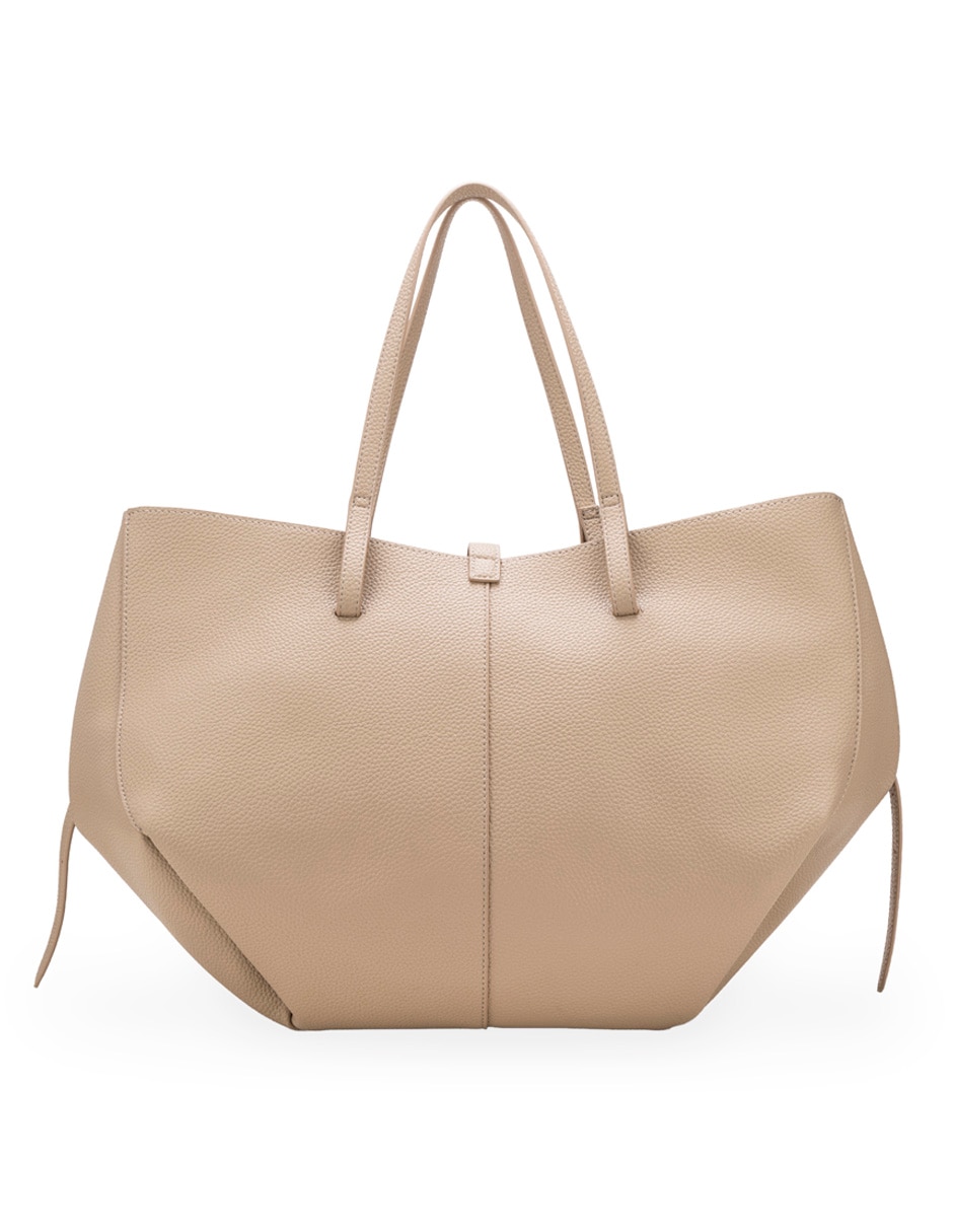 TOTE CLOE, BEIGE