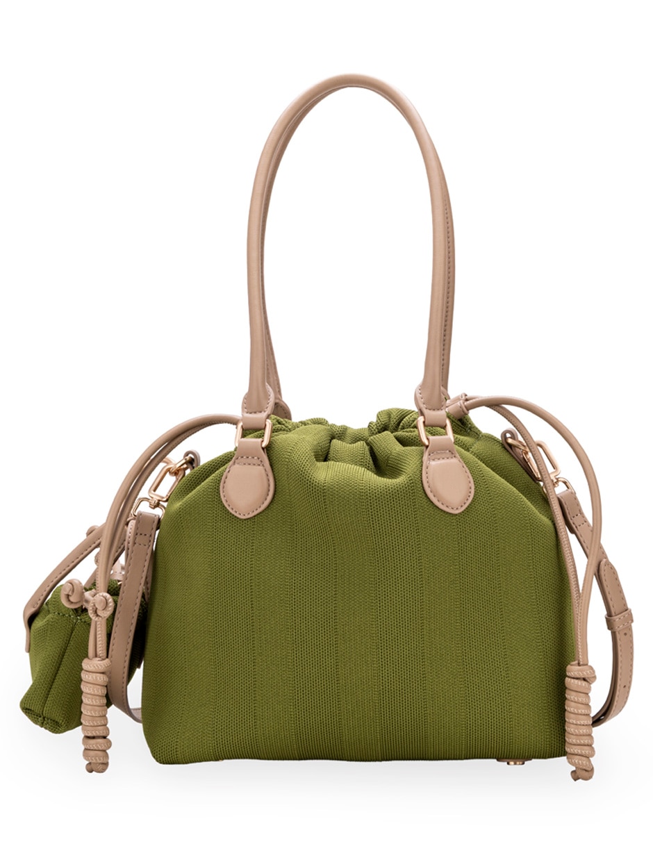 Bolsa tote Axaibi para mujer 3