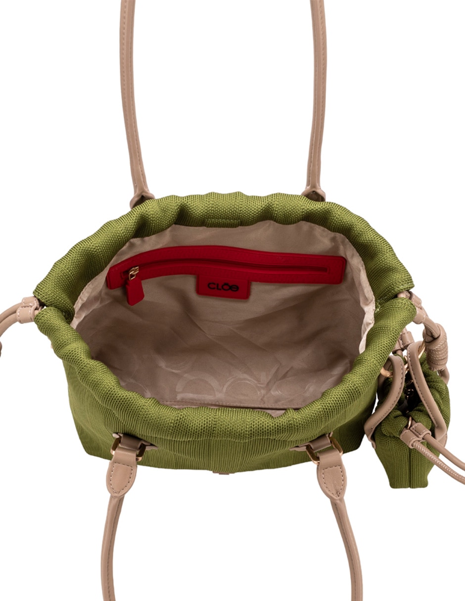 Bolsa tote Axaibi para mujer 4