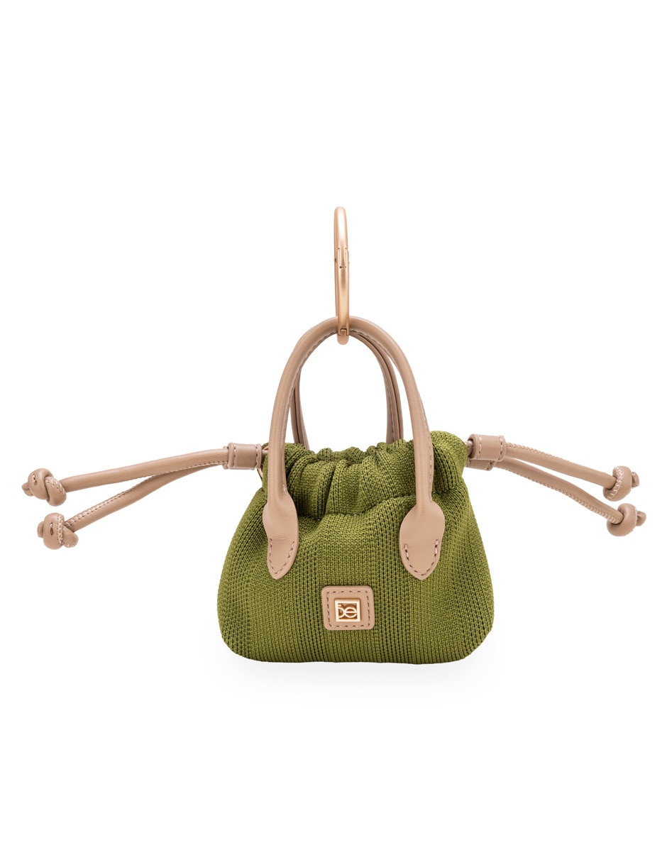Bolsa tote Axaibi para mujer 7