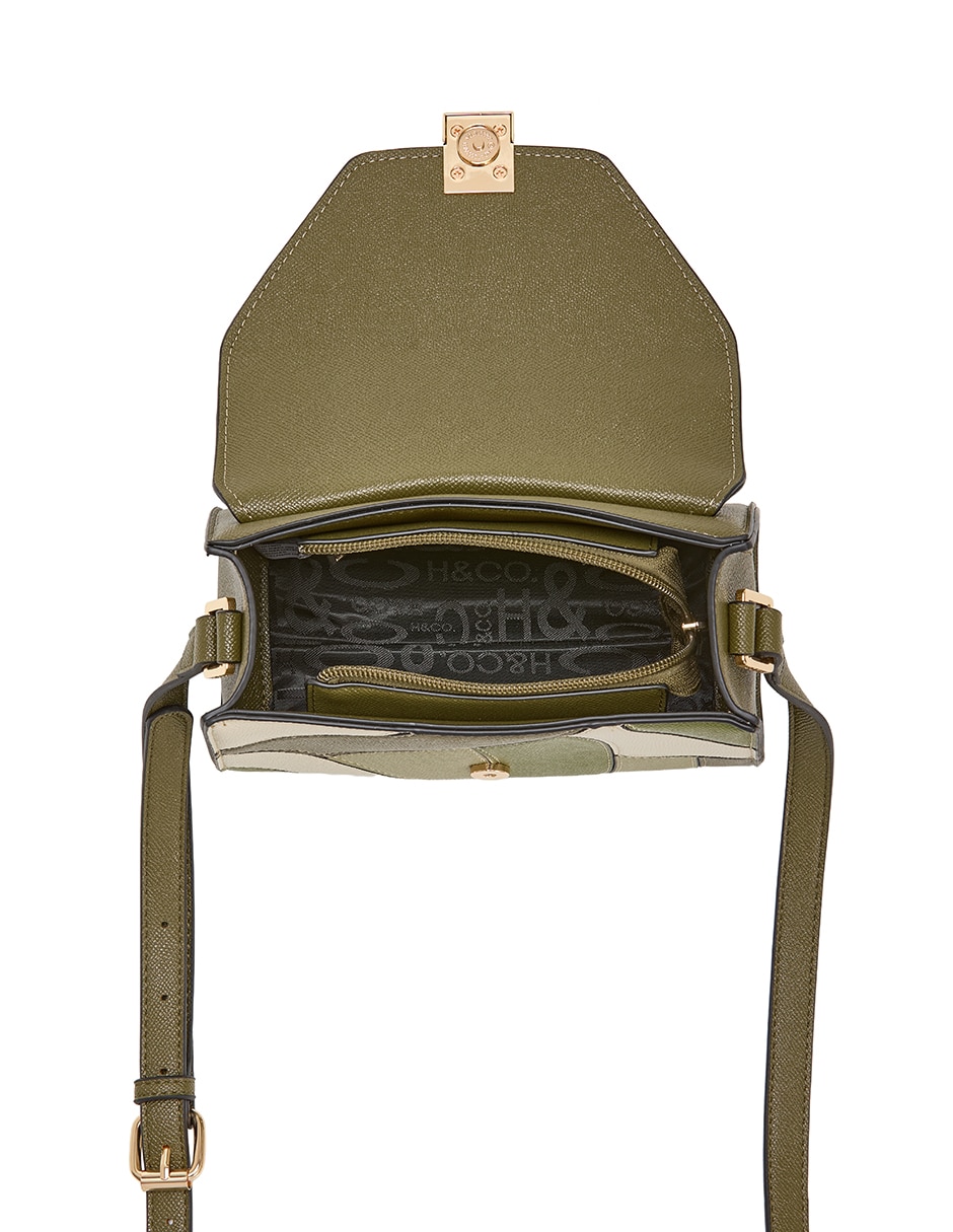 Bolsa crossbody Angelina para mujer 4