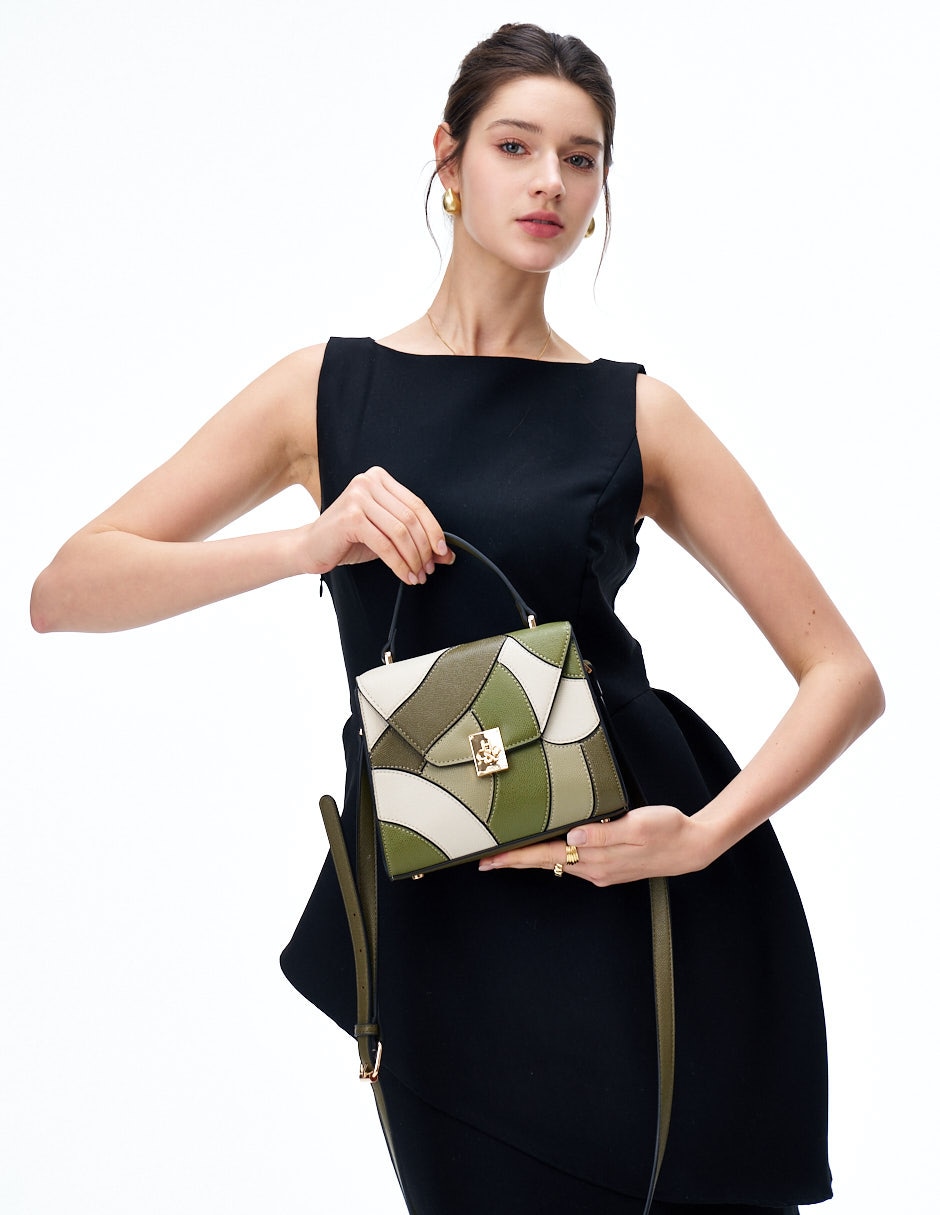 Bolsa crossbody Angelina para mujer 7