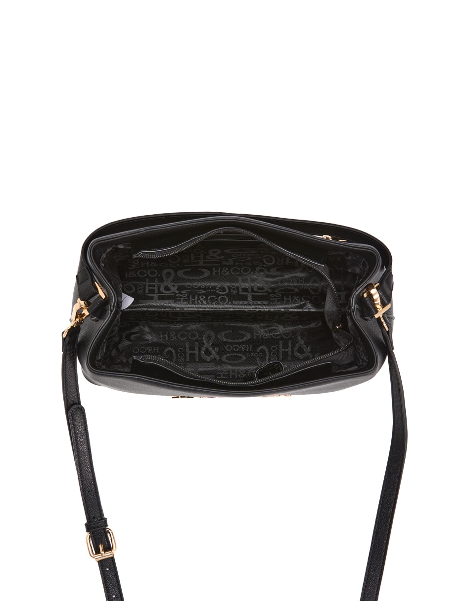 Bolsa crossbody H&CO Eleanor para mujer