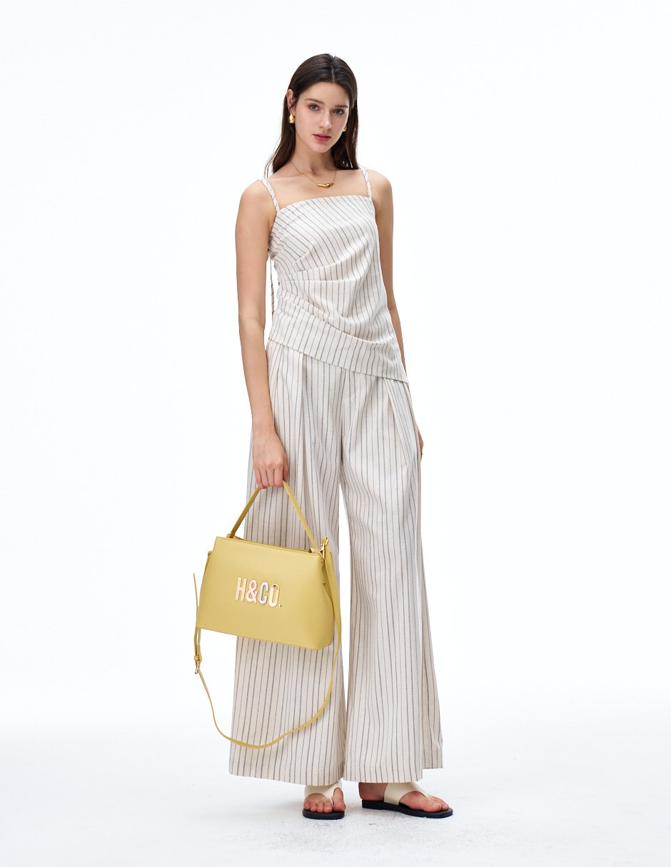 Bolsa crossbody H&CO Eleanor para mujer
