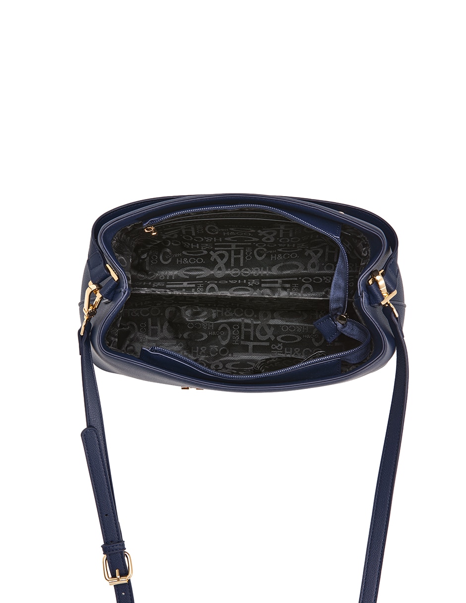 Bolsa crossbody H& Eleanor para mujer 18
