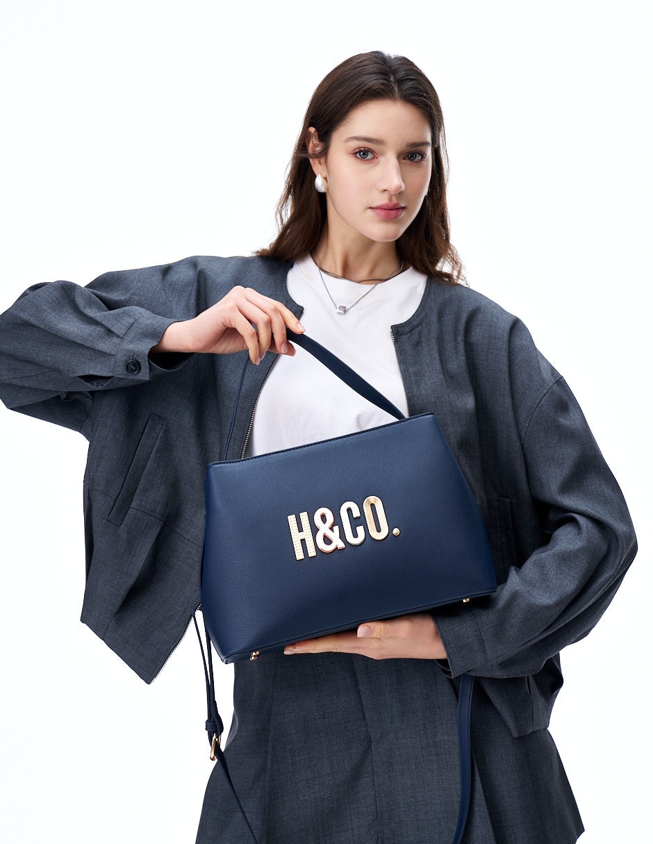 Bolsa crossbody H& Eleanor para mujer 21