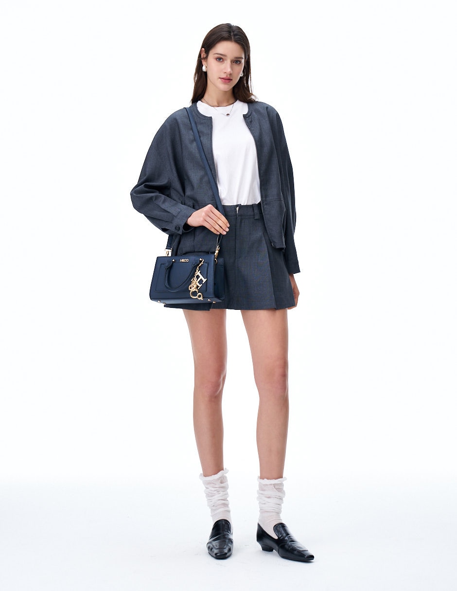 Bolsa crossbody Ionna para mujer 5