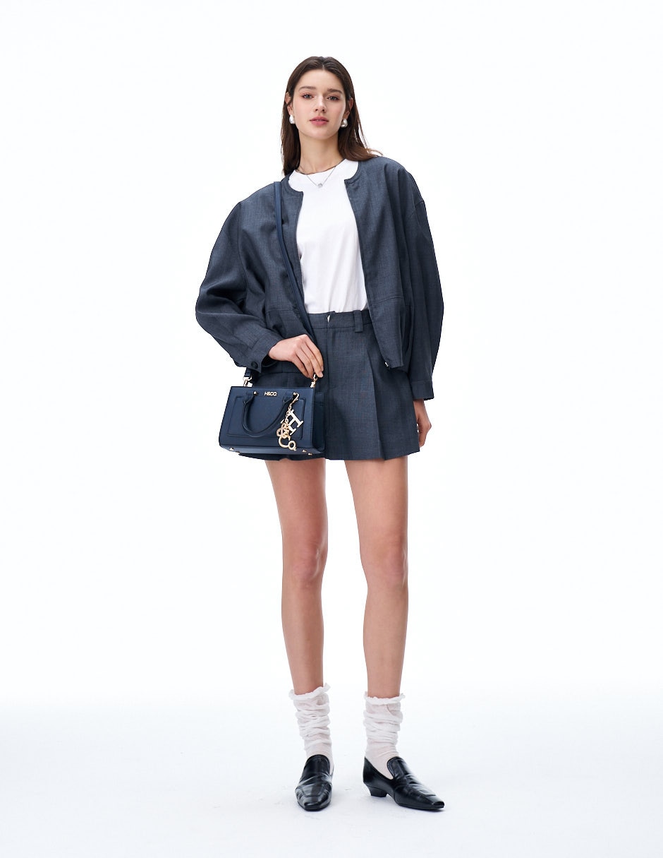 Bolsa crossbody Ionna para mujer 6