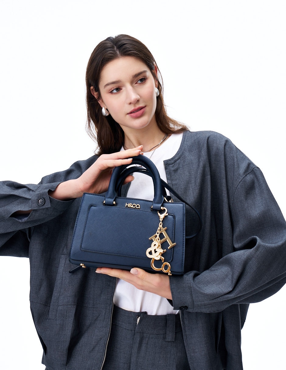 Bolsa crossbody Ionna para mujer 8