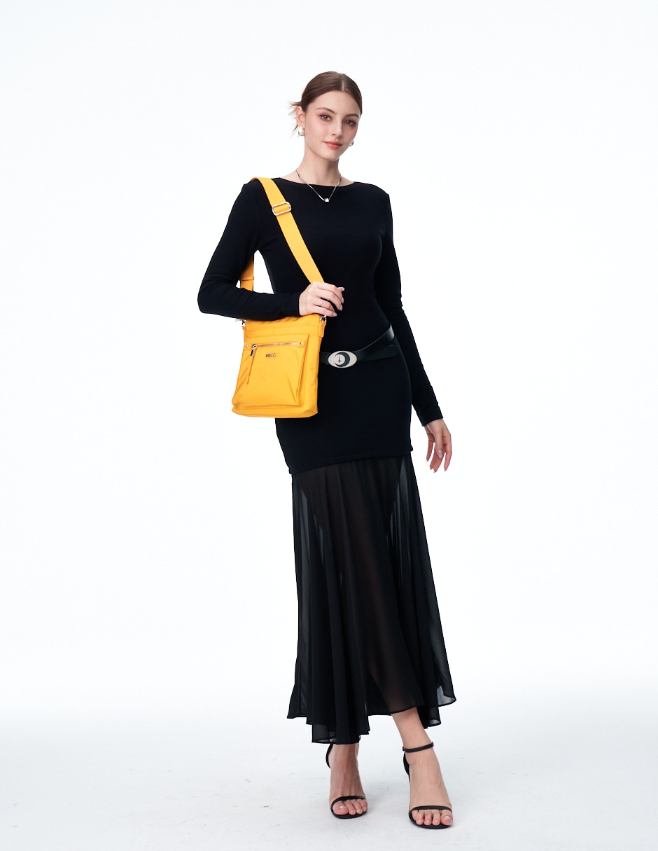 Bolsa crossbody Lyra para mujer 7