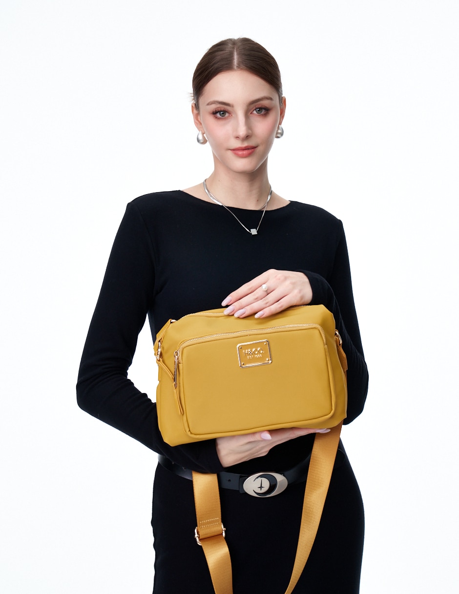Bolsa crossbody Rex para mujer 5