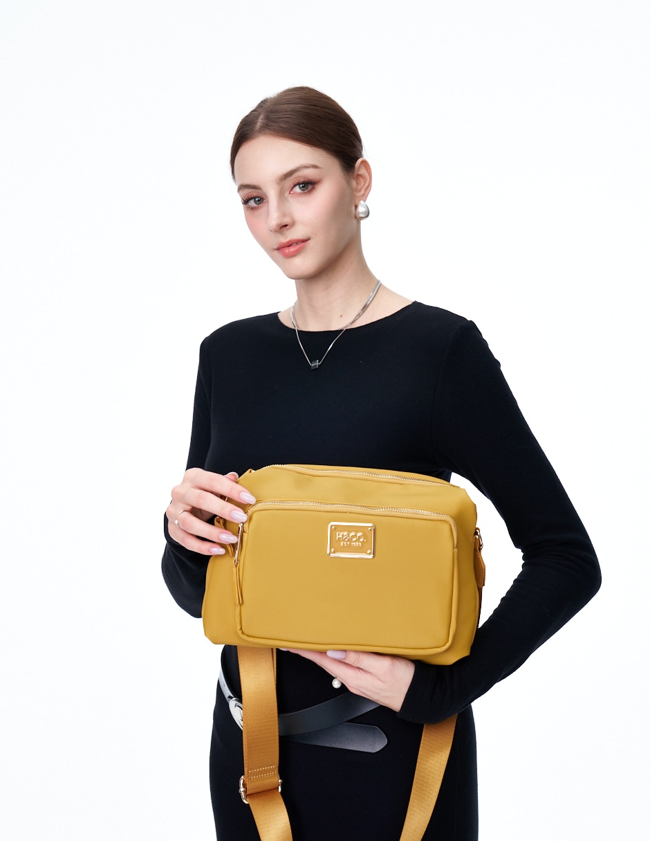Bolsa crossbody Rex para mujer 6