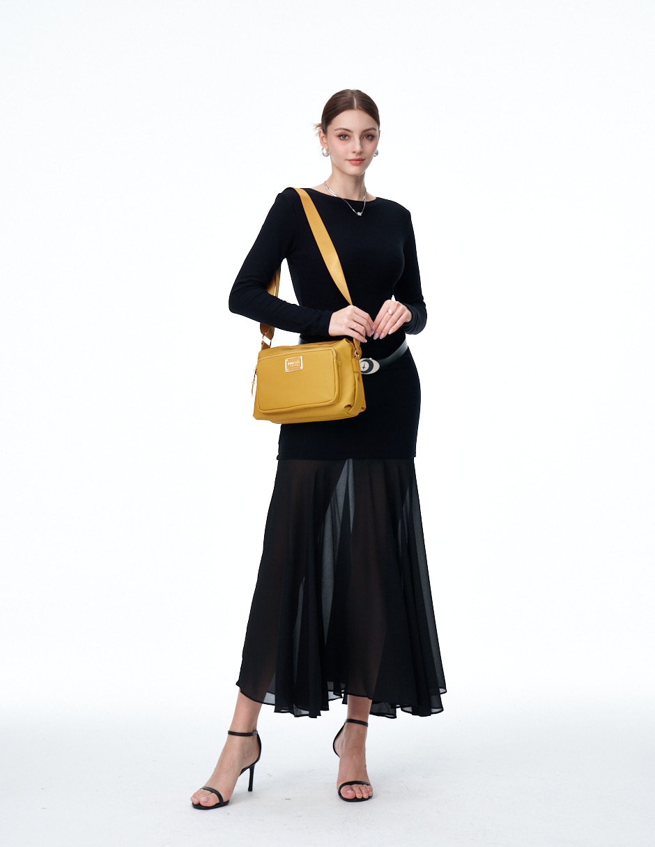 Bolsa crossbody Rex para mujer 7