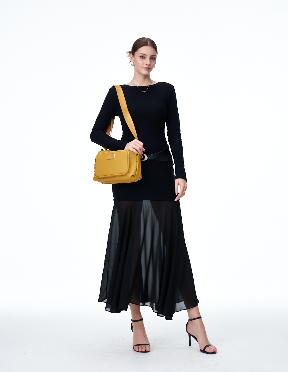 Bolsa crossbody Rex para mujer 8