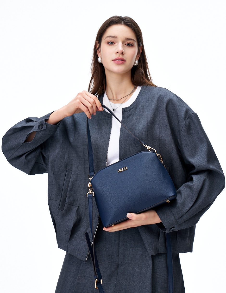 Bolsa crossbody H& Rex para mujer 21