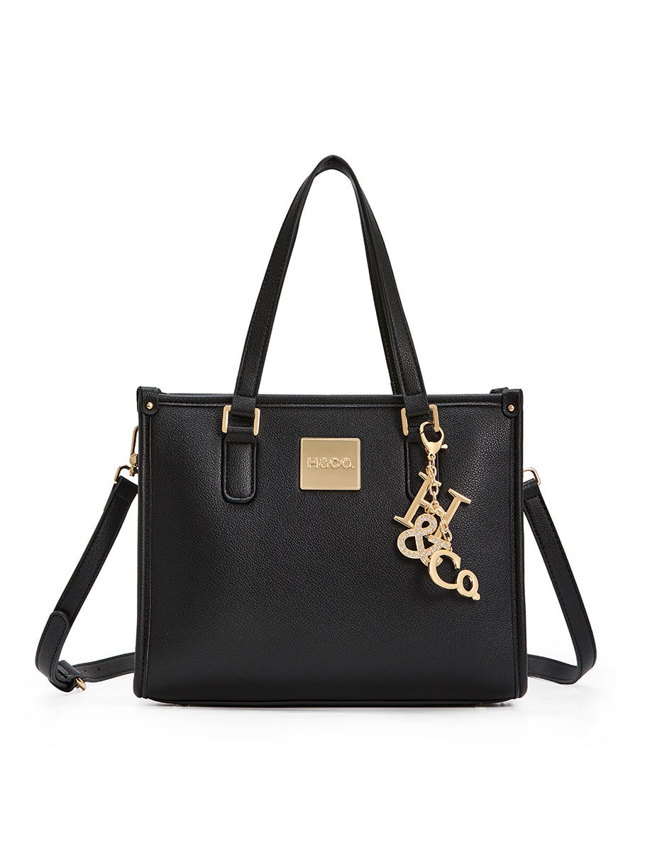 SATCHEL H&CO, NEGRO