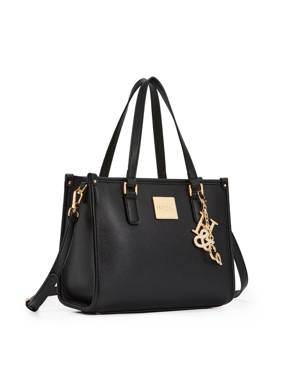 SATCHEL H&CO, NEGRO