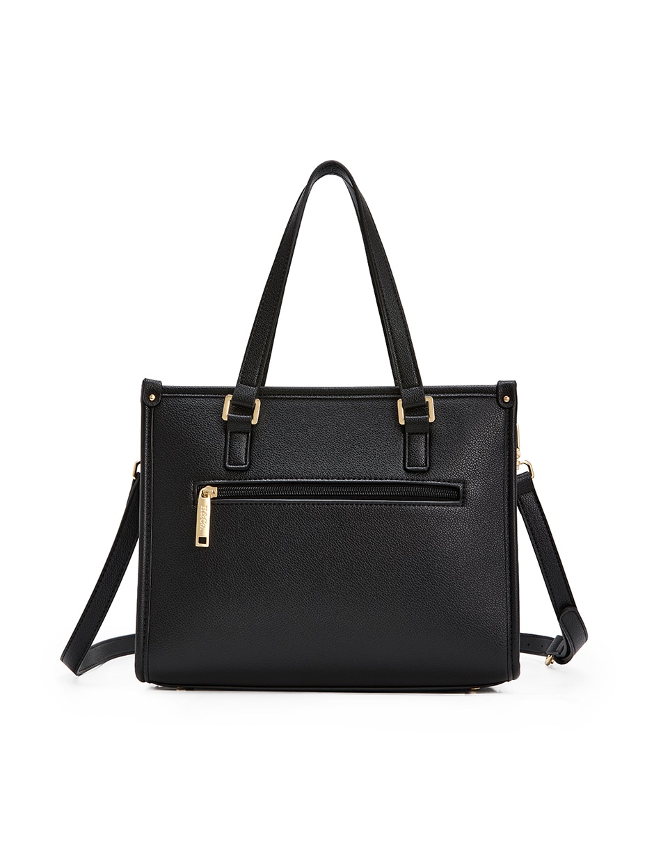 SATCHEL H&CO, NEGRO