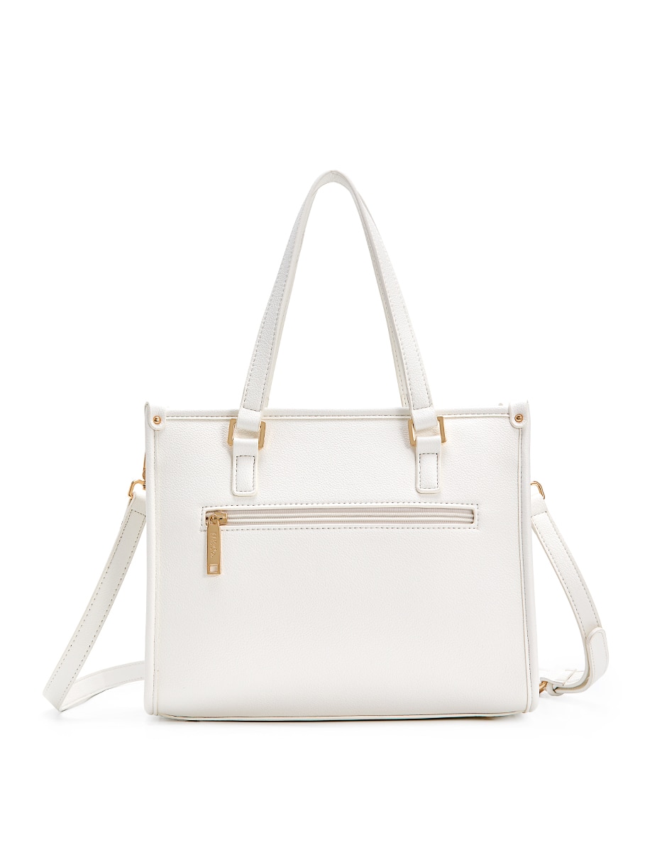 Bolsa satchel Annis para mujer 3