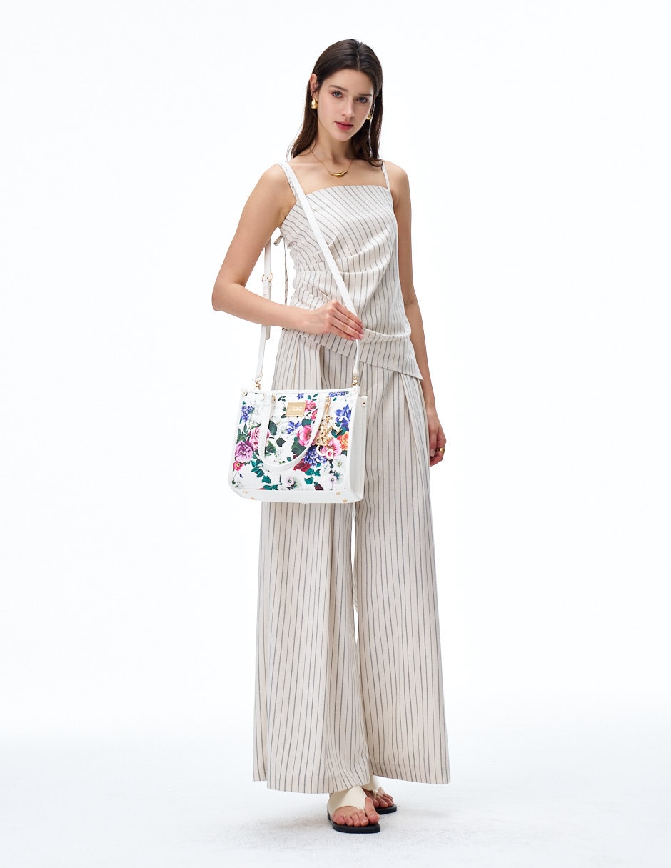 Bolsa satchel Annis para mujer 5