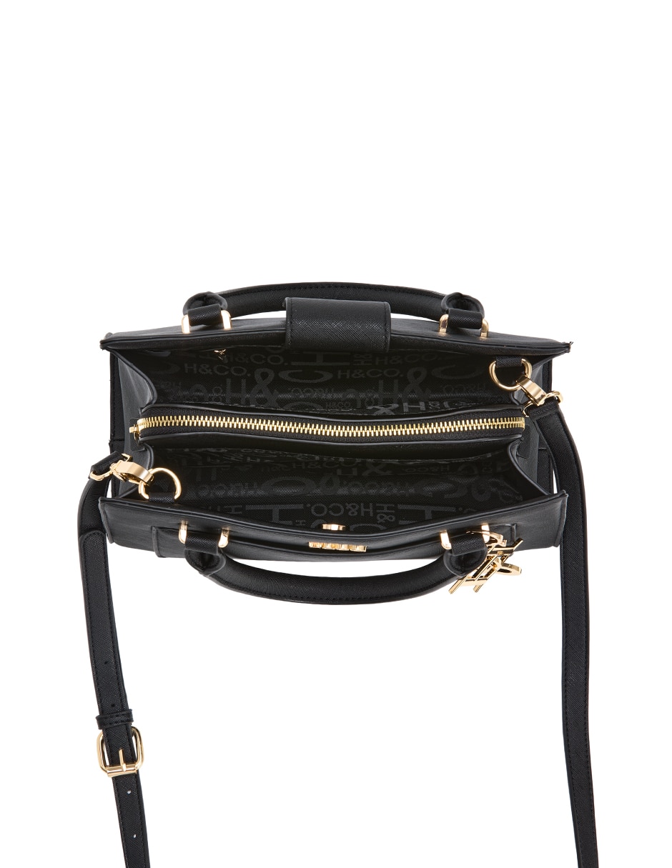 Bolsa satchel Ionna para mujer 4