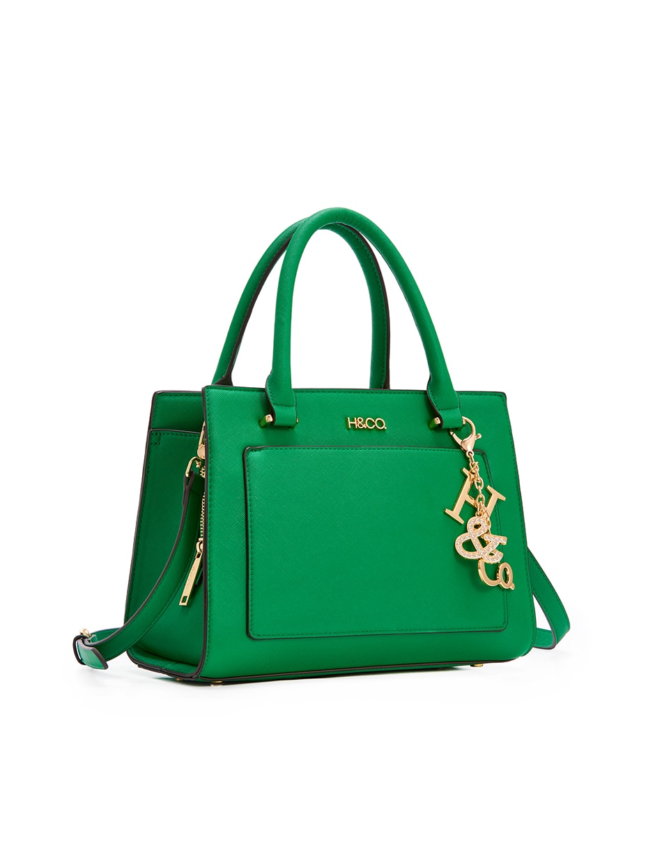 Bolsa satchel Ionna para mujer 2