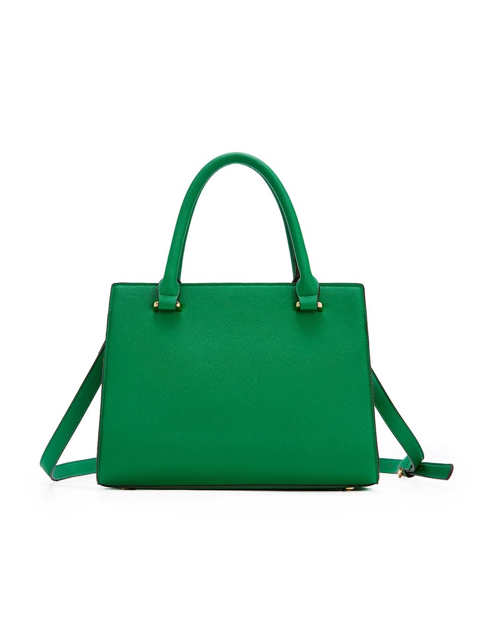 Bolsa satchel Ionna para mujer 3