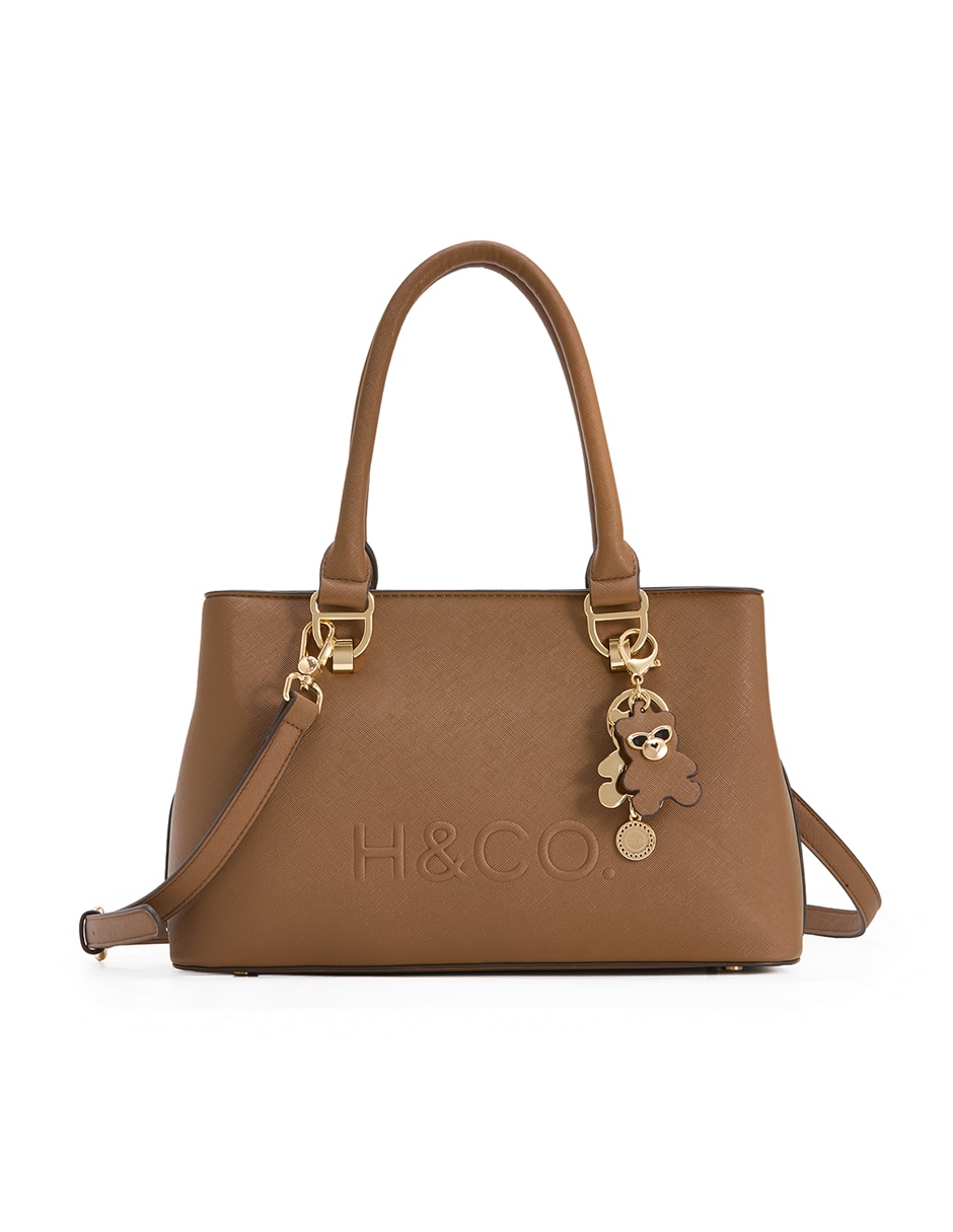Bolsa satchel Athena para mujer