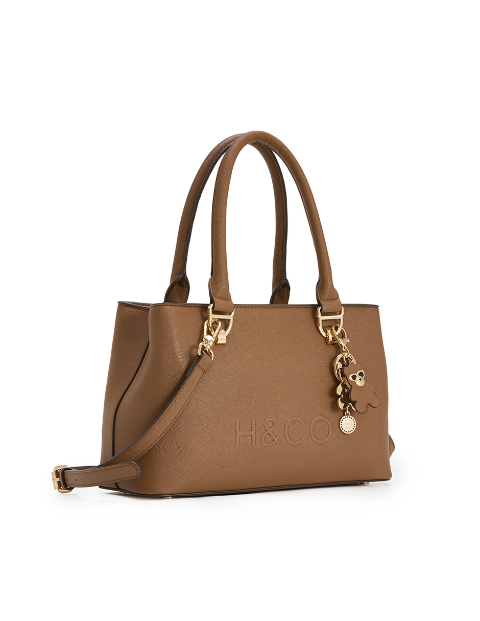 Bolsa satchel Athena para mujer 2
