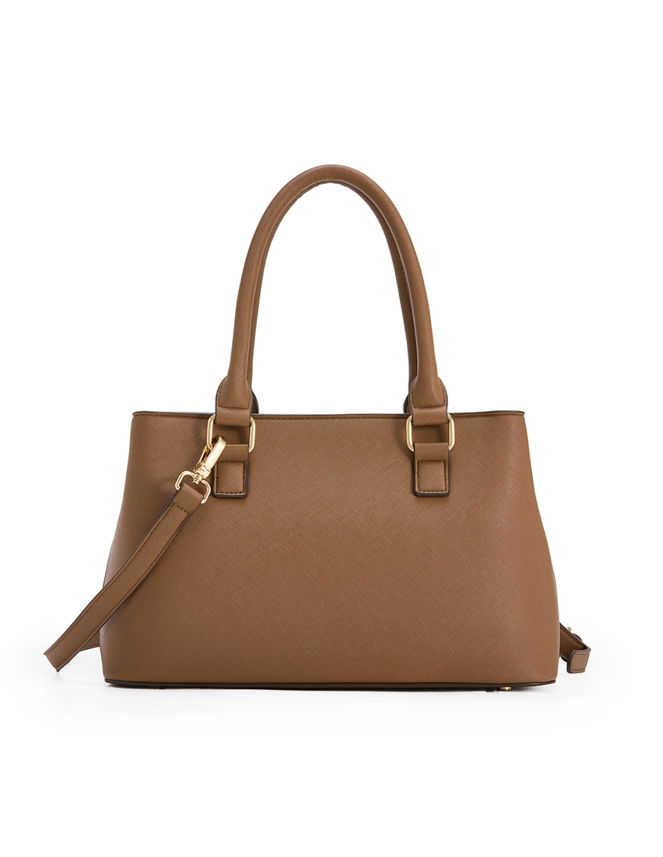Bolsa satchel Athena para mujer 3