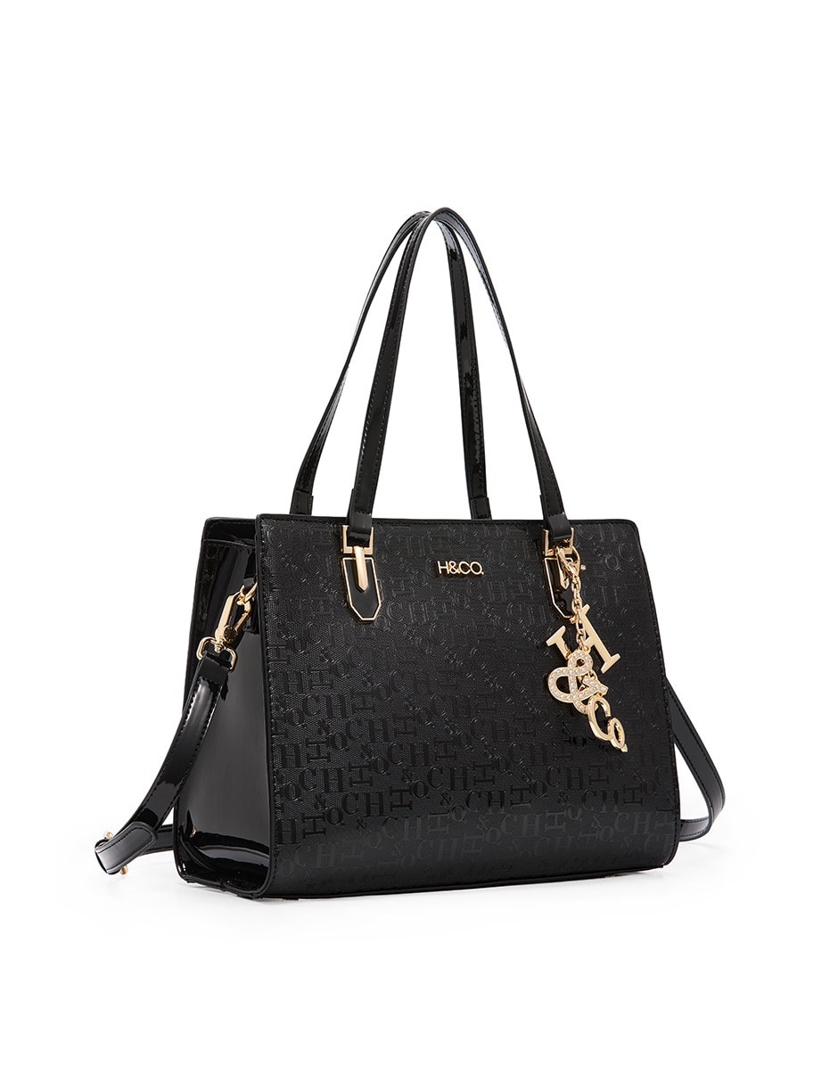 Bolsa satchel Rex para mujer 2