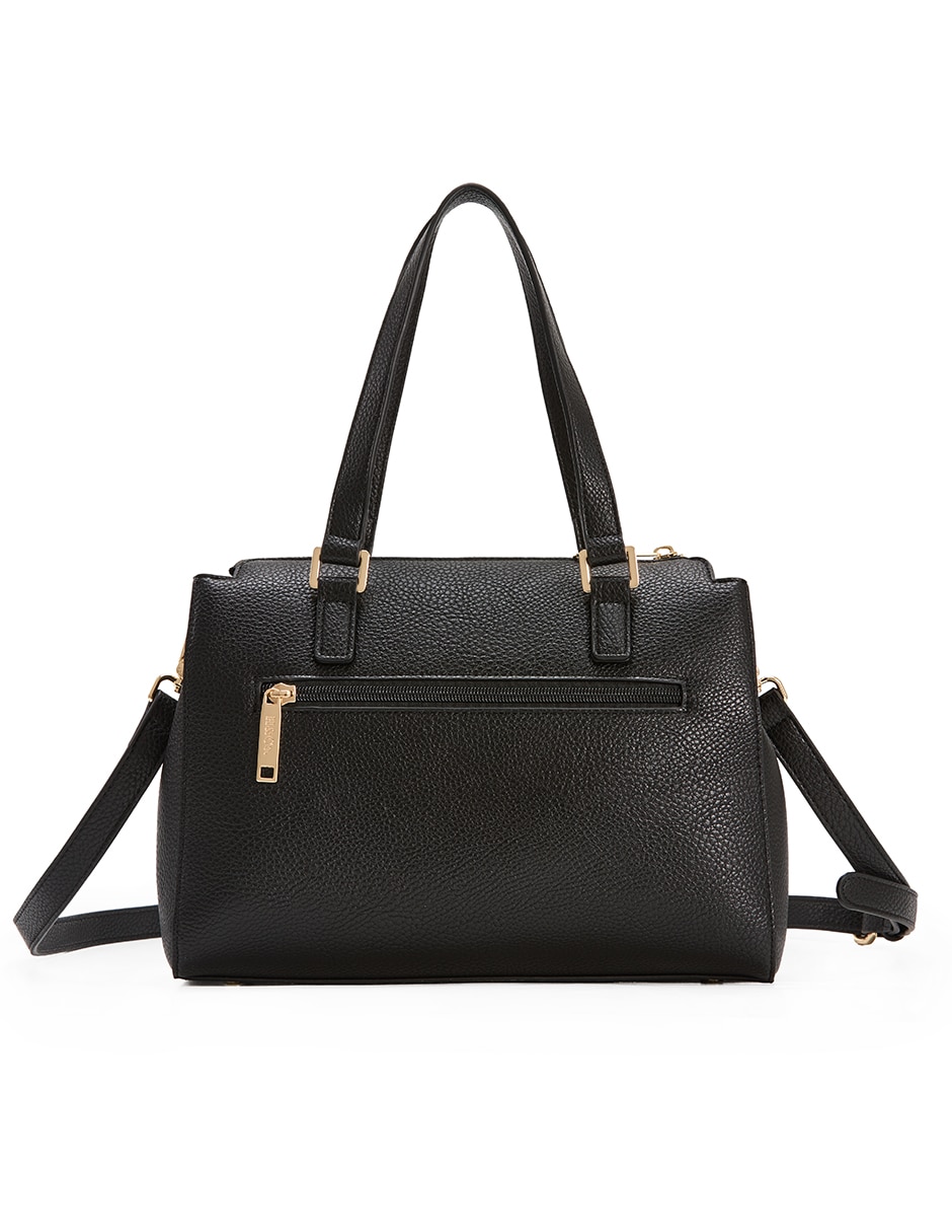 Bolsa satchel Rex para mujer 3
