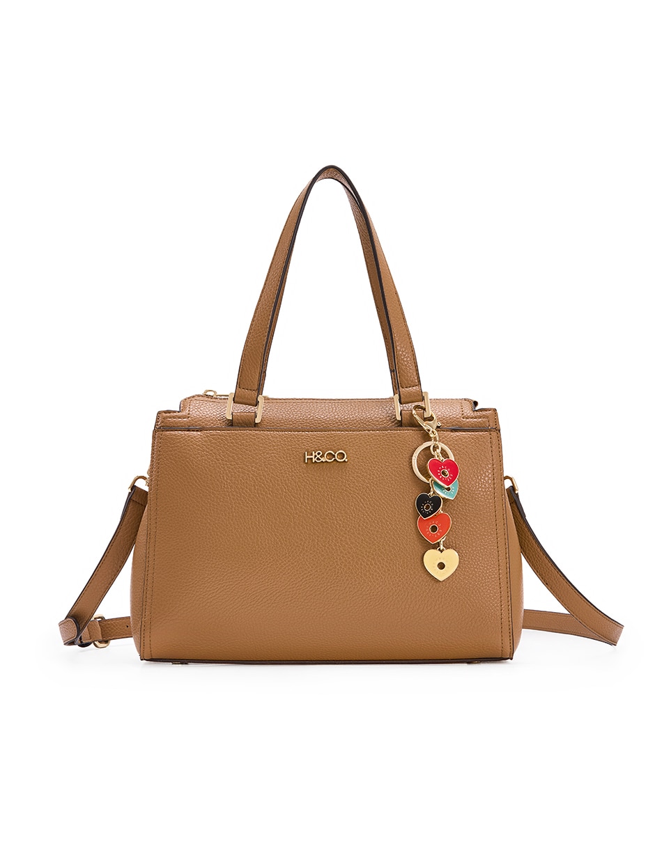 Bolsa satchel Rex para mujer