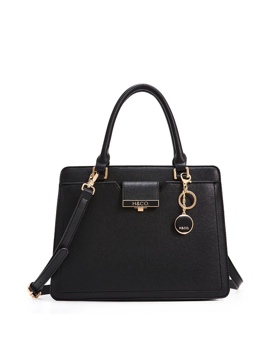 SATCHEL H&CO, NEGRO