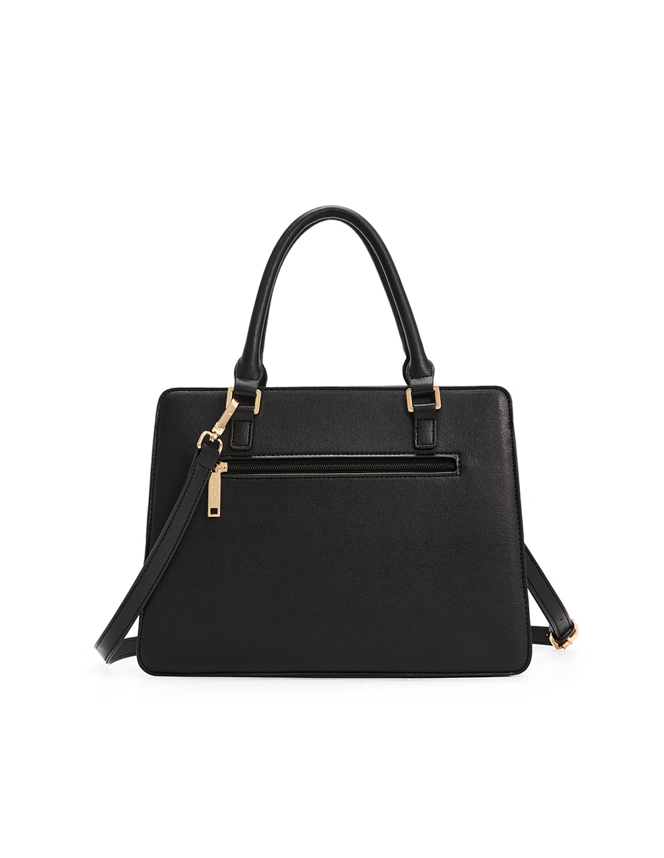 SATCHEL H&CO, NEGRO