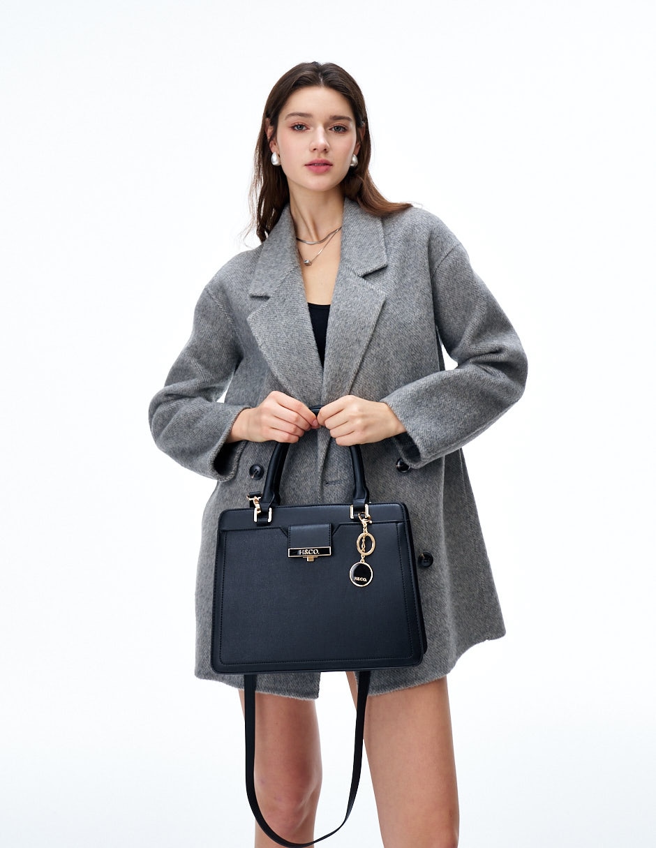SATCHEL H&CO, NEGRO