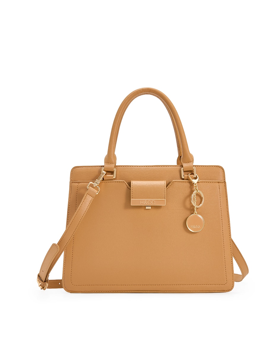 Bolsa satchel Rex para mujer
